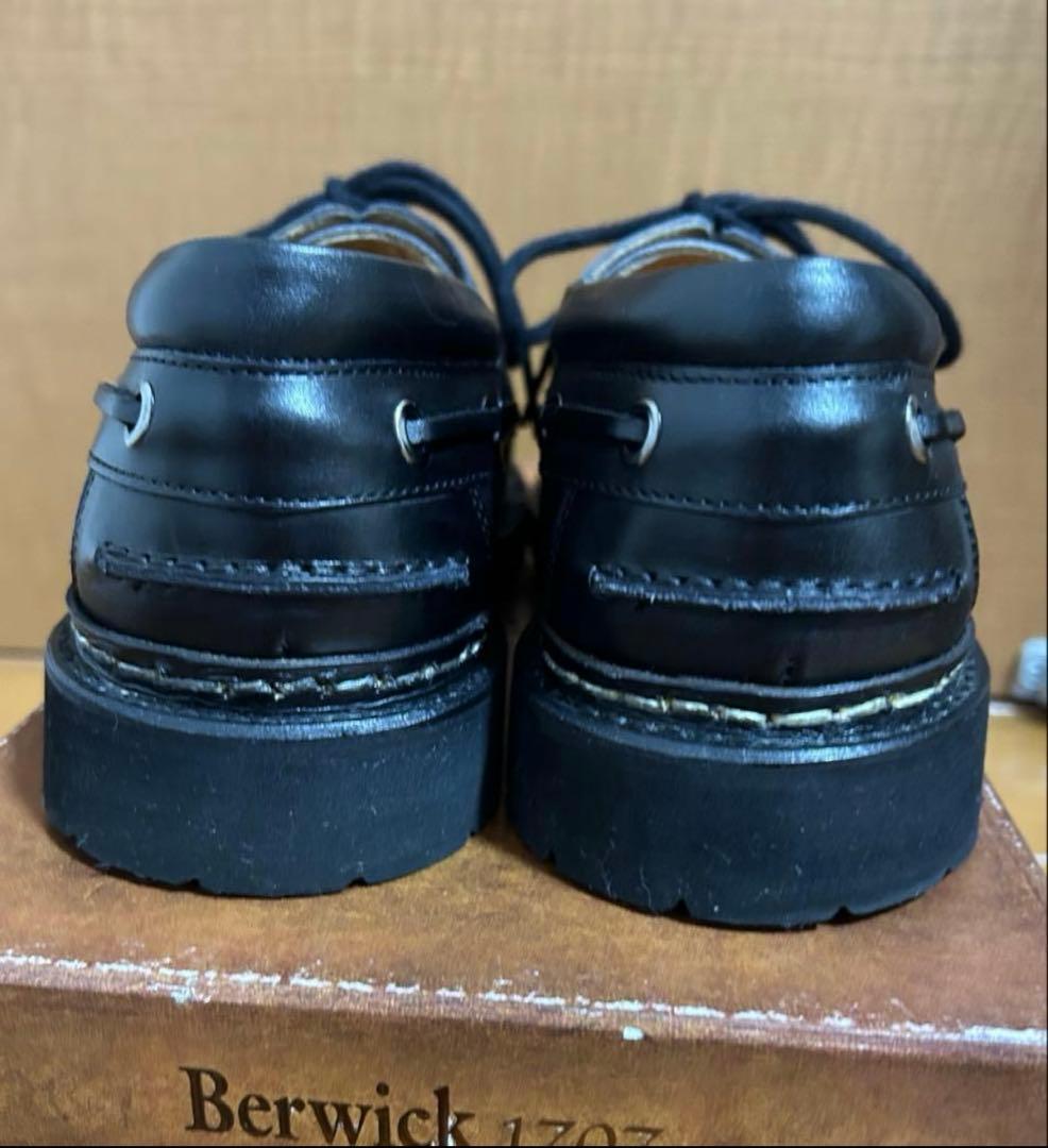 Berwick 1707 バーウィック 5390BCVLVK UK6（25cm）