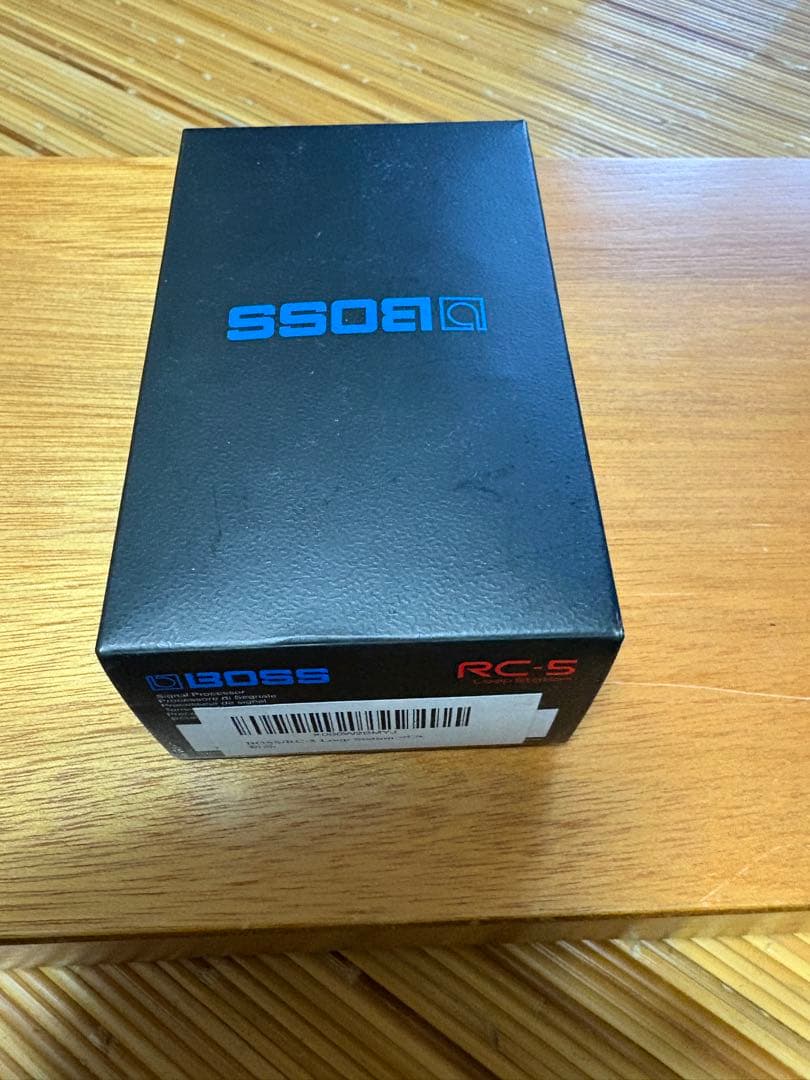 ギター BOSS RC-5 Loop Station