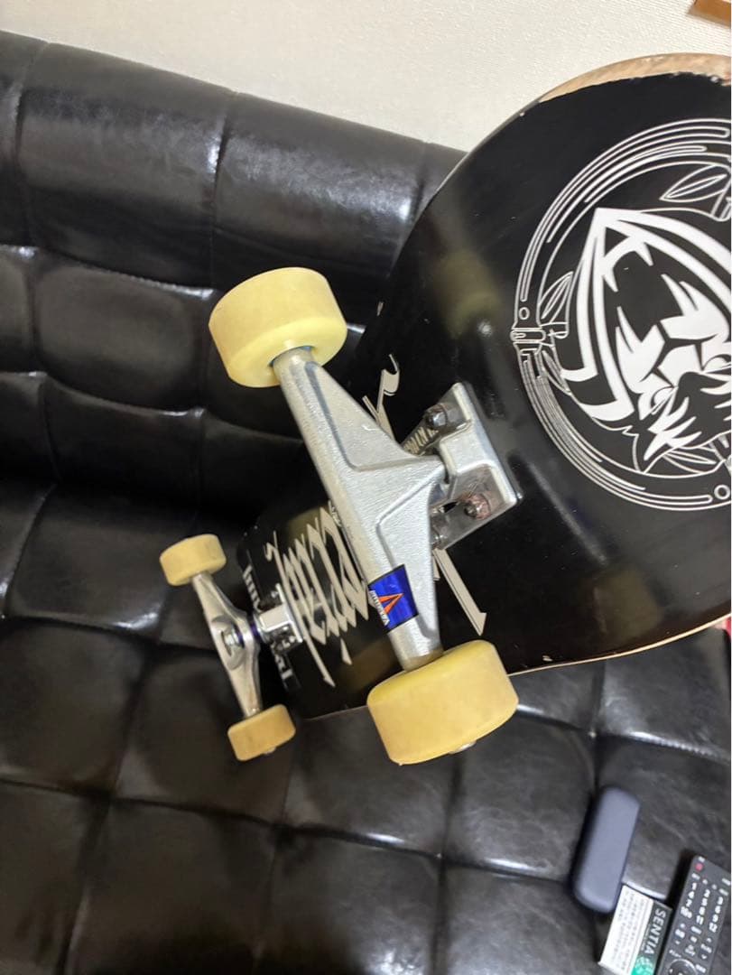 コンプリートスケボー