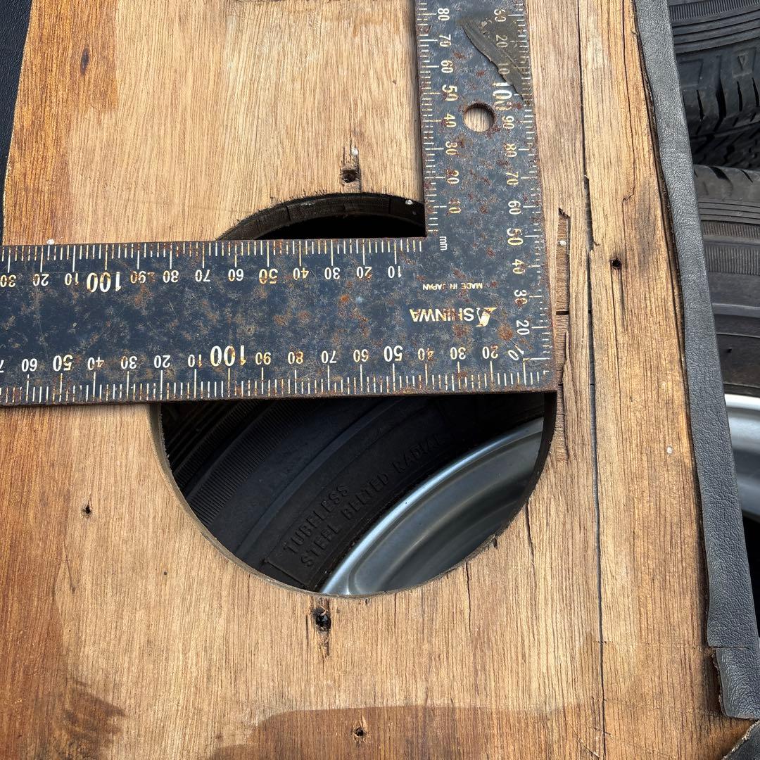 ミラ　Ｌ70V スピーカーボード