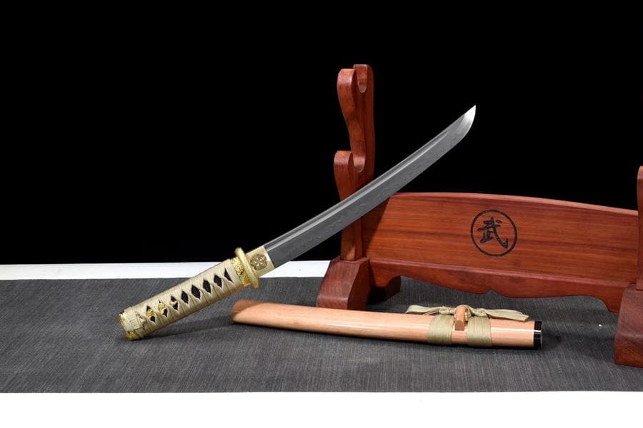 金輪短刀 日本刀 模造刀 居合刀