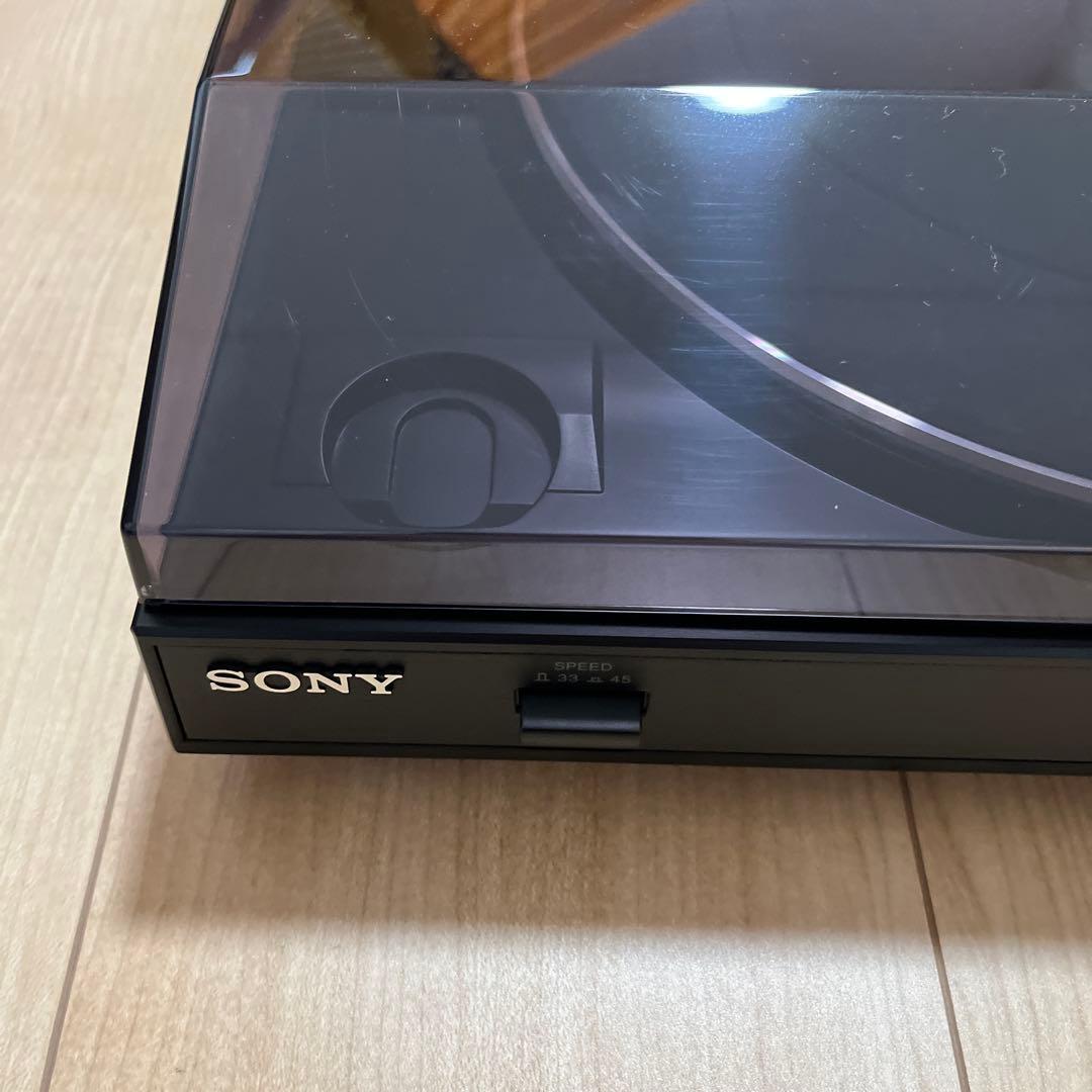 SONY ソニー PS-LX300USB アナログプレーヤー