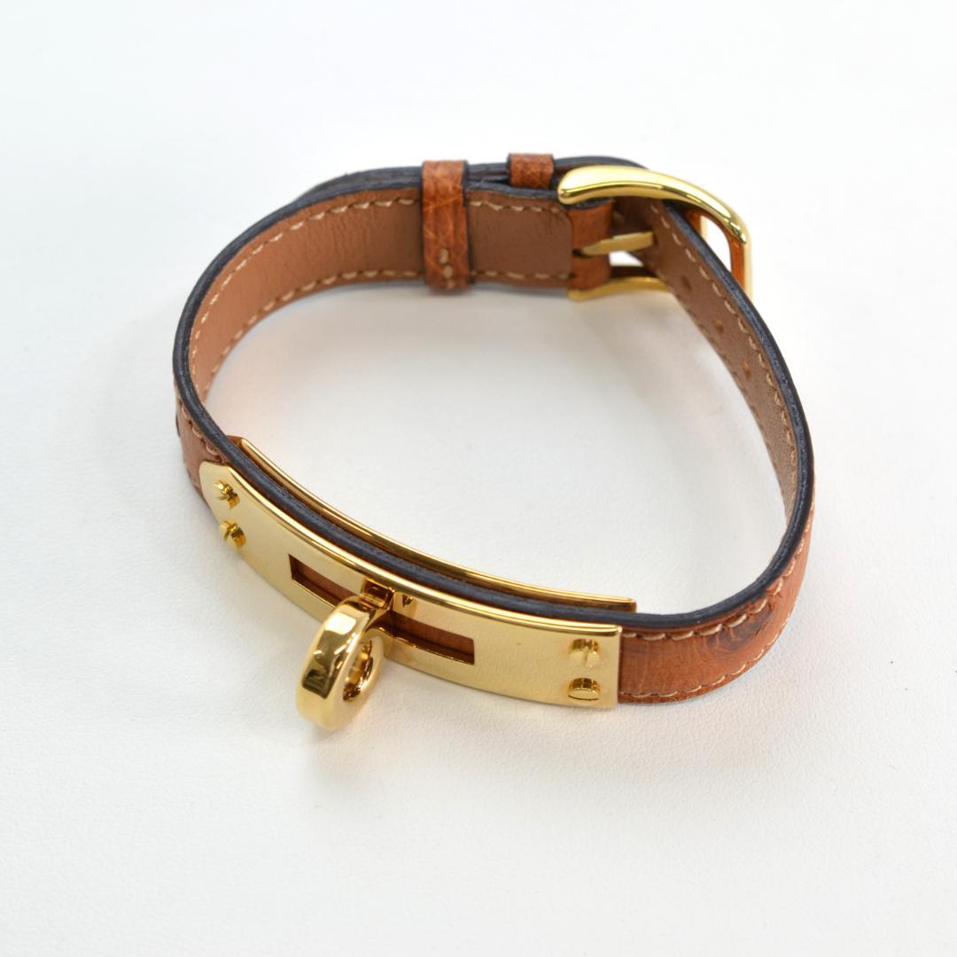 Y HERMES エルメス ケリーウォッチ 時計ベルト レザー べルトのみ