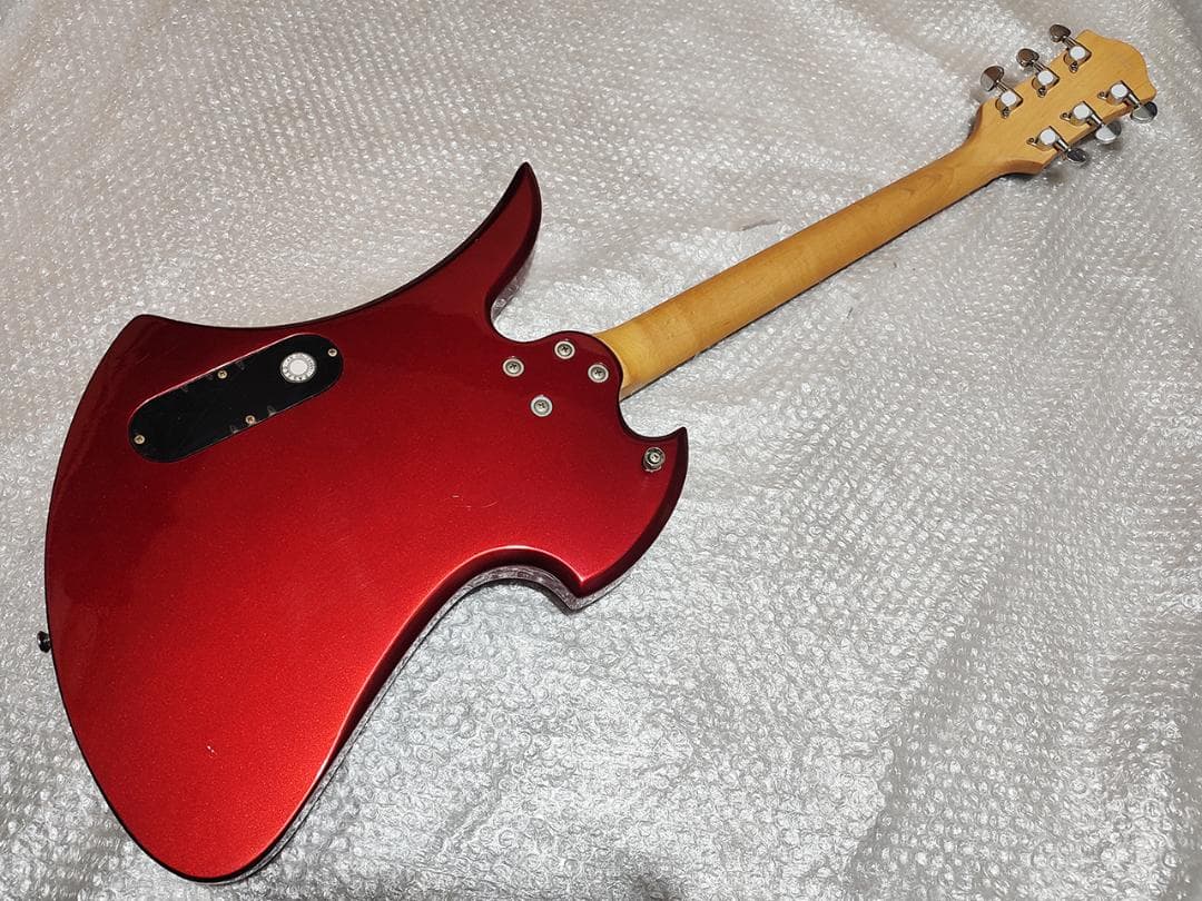 【美品】Chatting Bird エレキギター モッキンバード