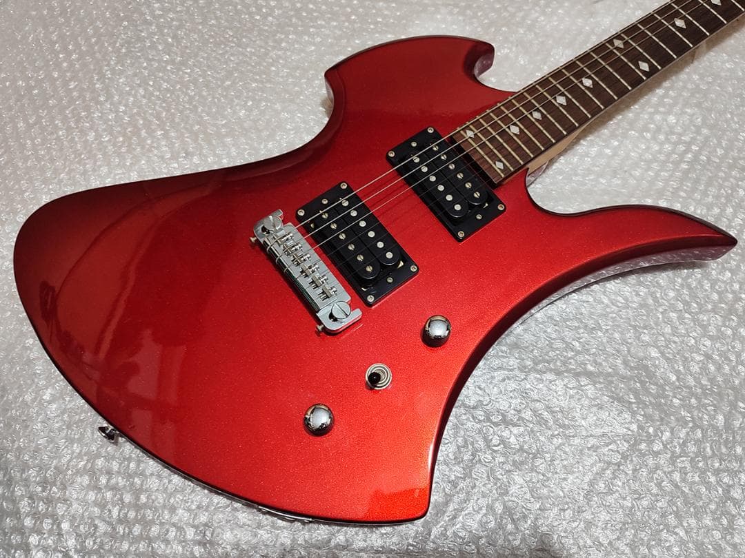 【美品】Chatting Bird エレキギター モッキンバード