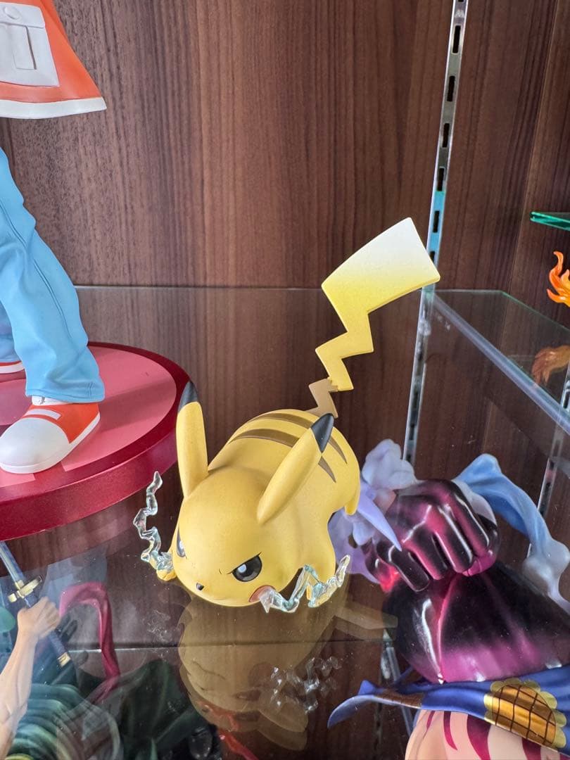 コトブキヤ ポケットモンスター レッド グリーン　フィギュア