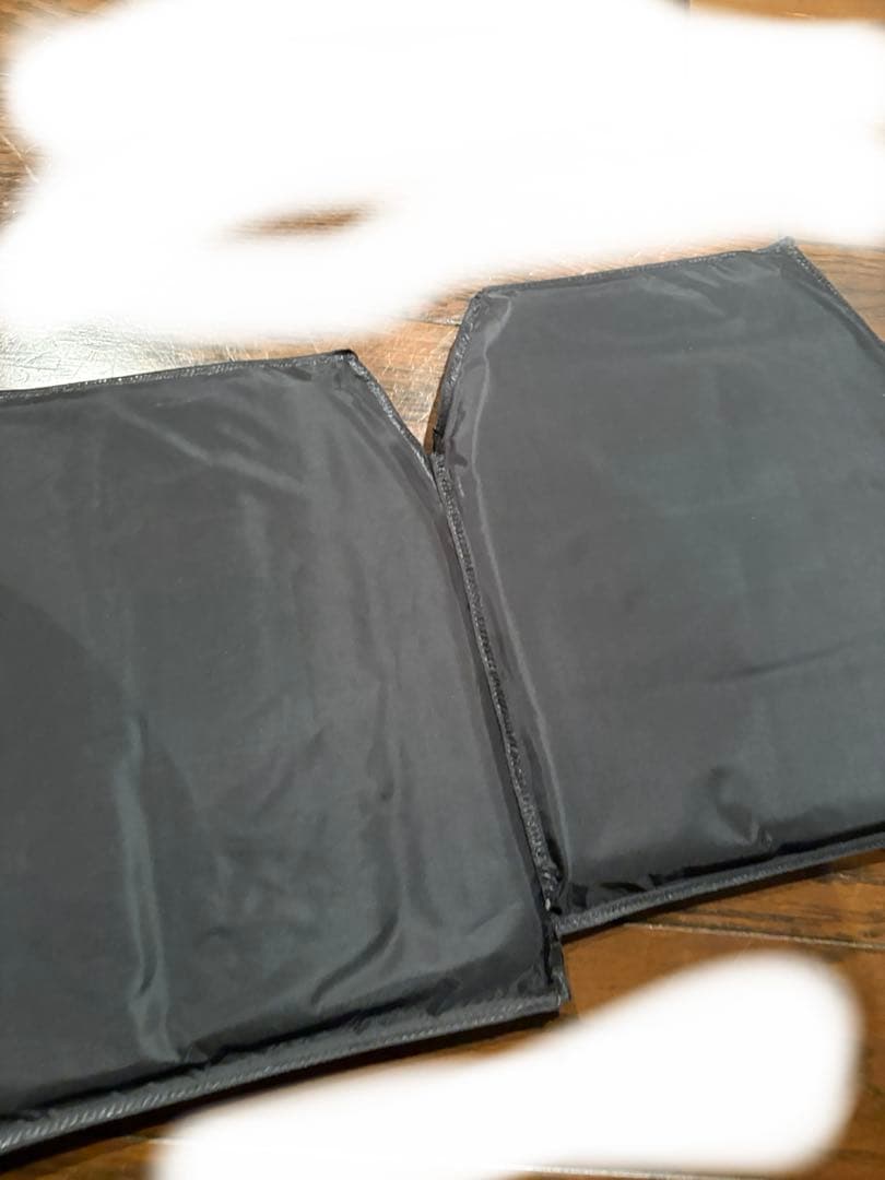 防弾プレート 2枚セット 実物