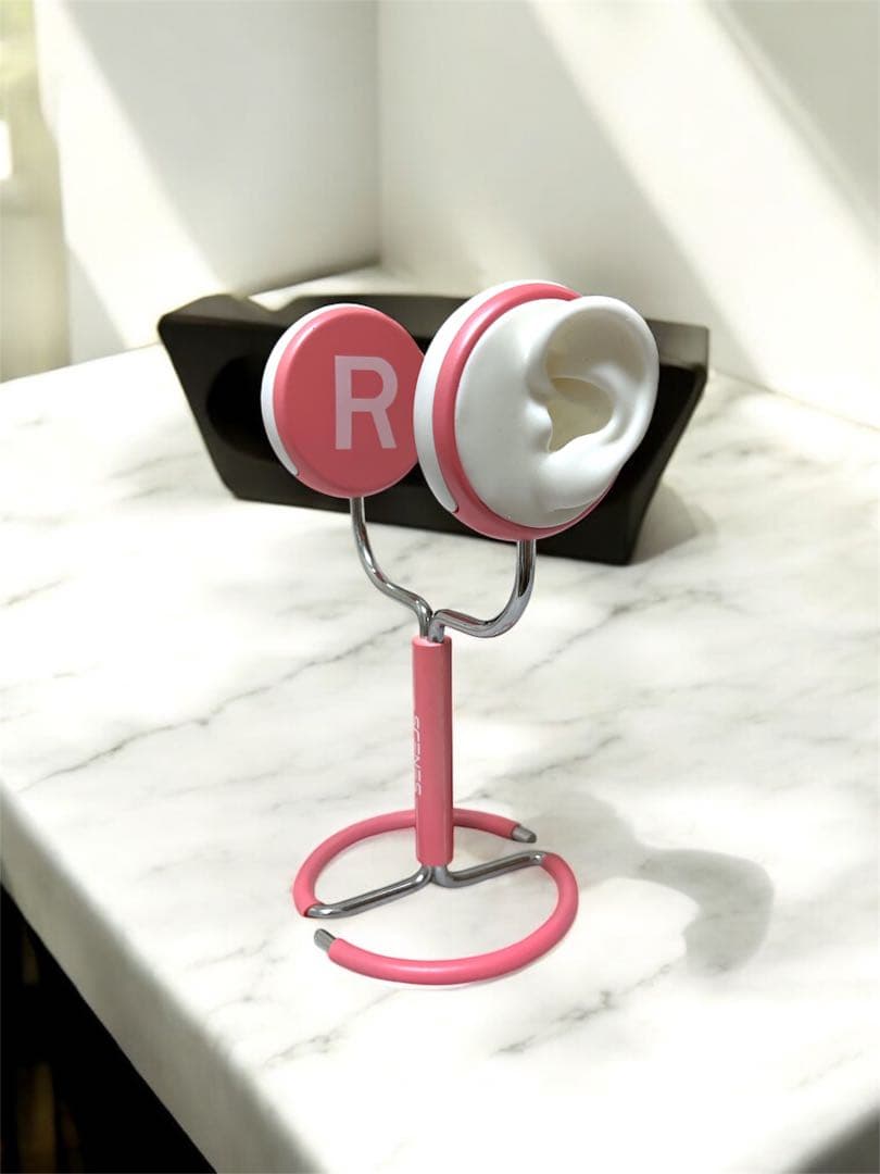 SCENES Lifelikeマイク ASMRイヤホンスタンド