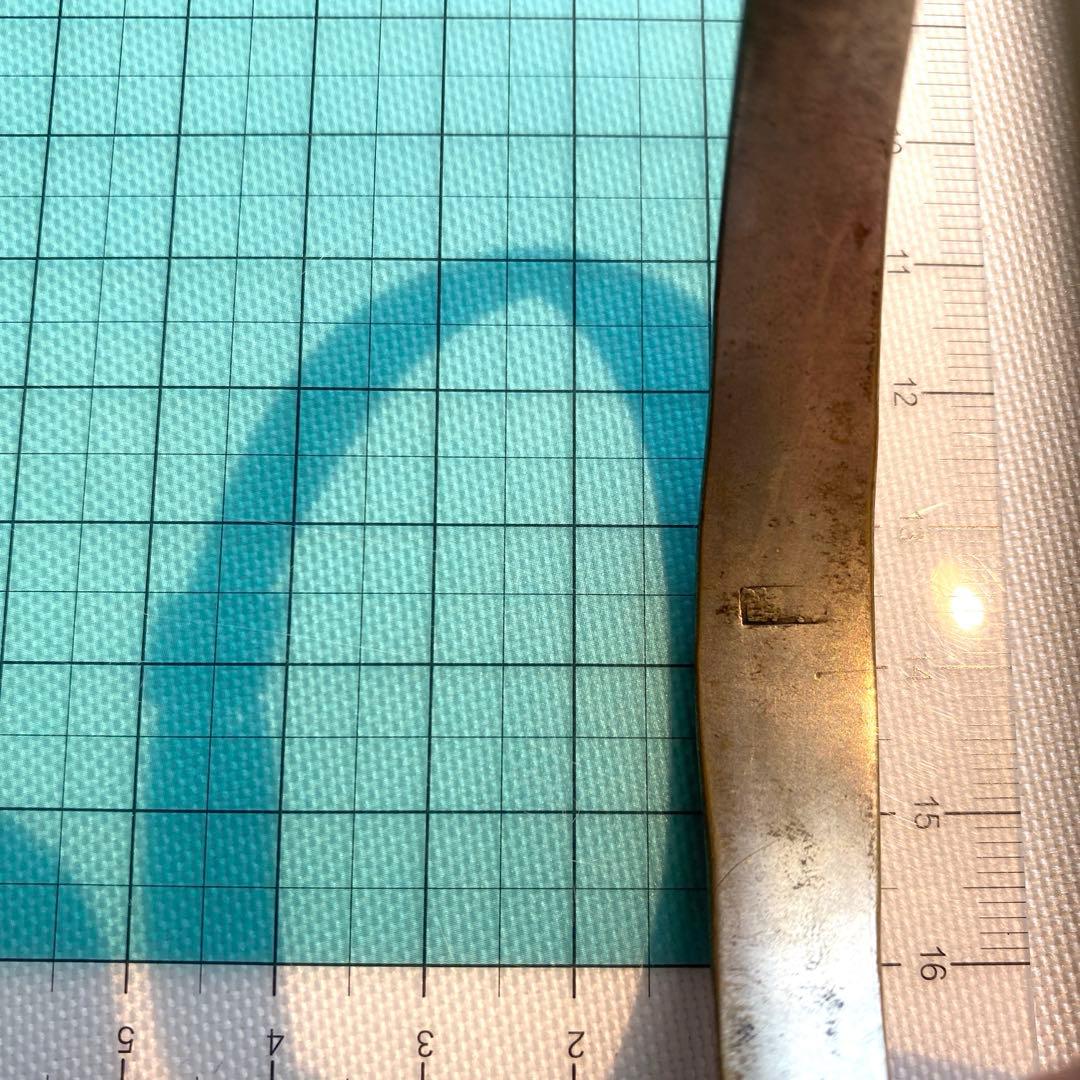 Old tribal silver 純銀 花鳥カービングバングル苗族 伝統工芸品