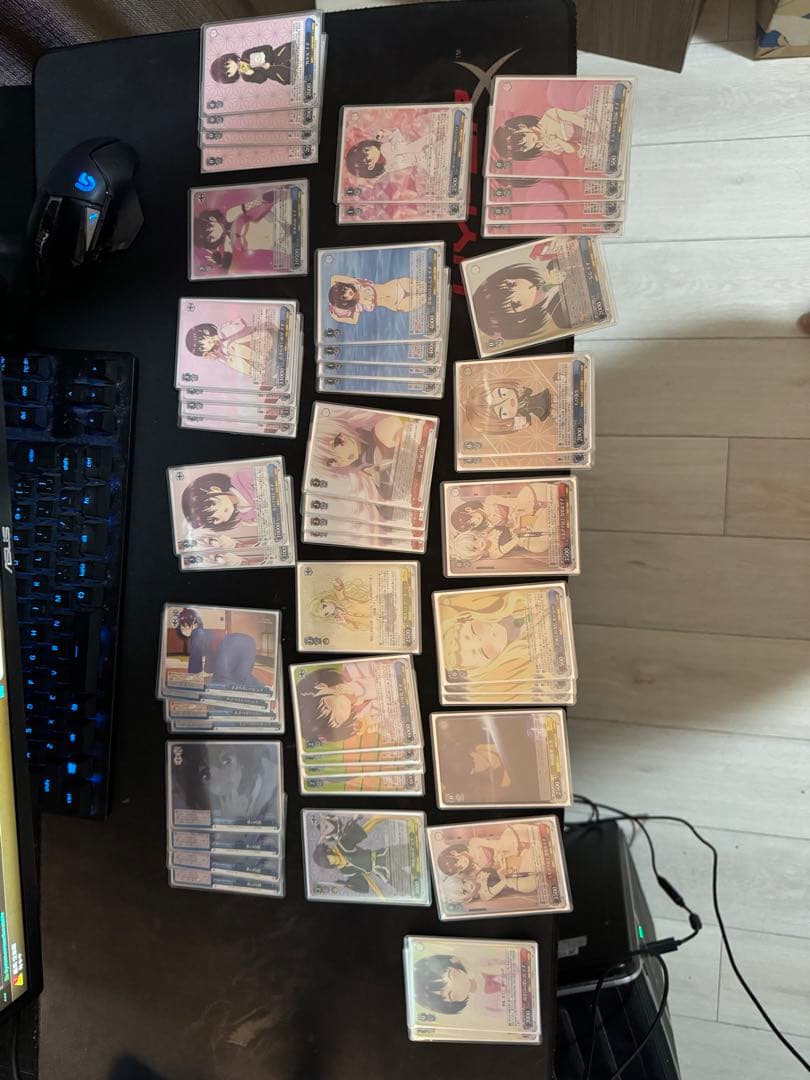 あやとらデッキ