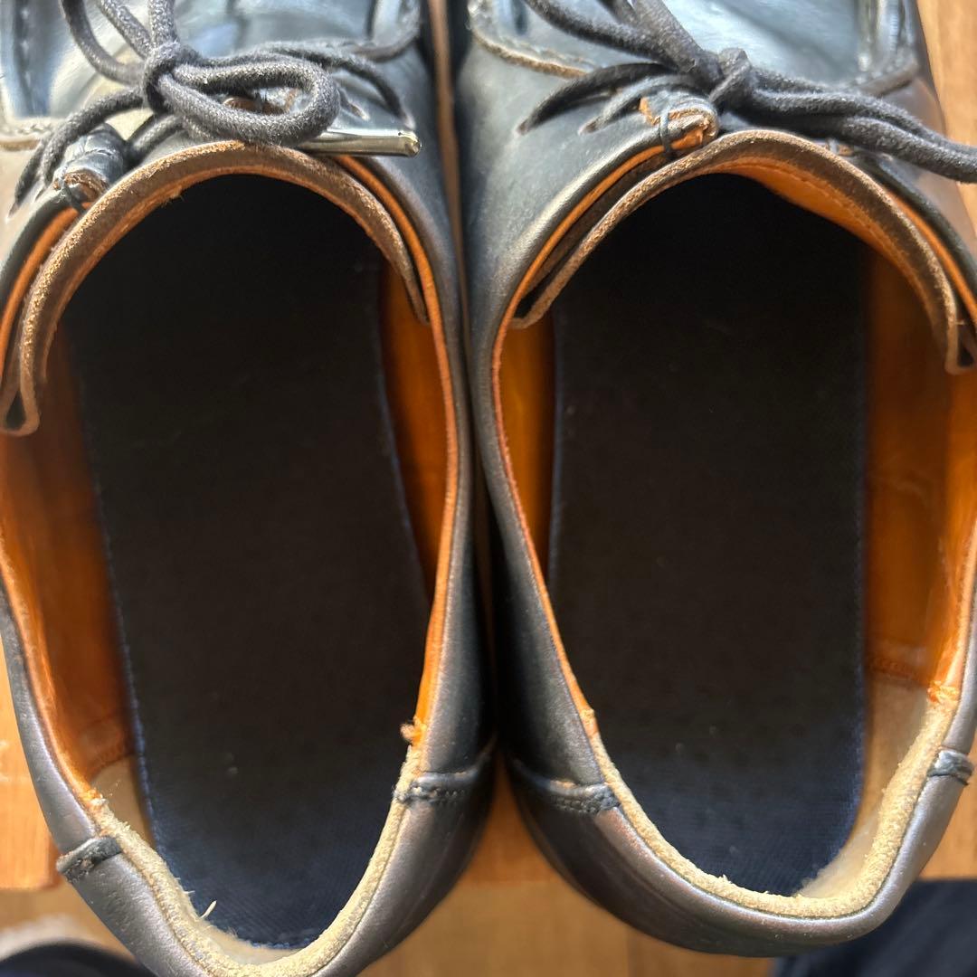 廃盤希少【DANNER ダナー】28cm チロリアンシューズ　D220010