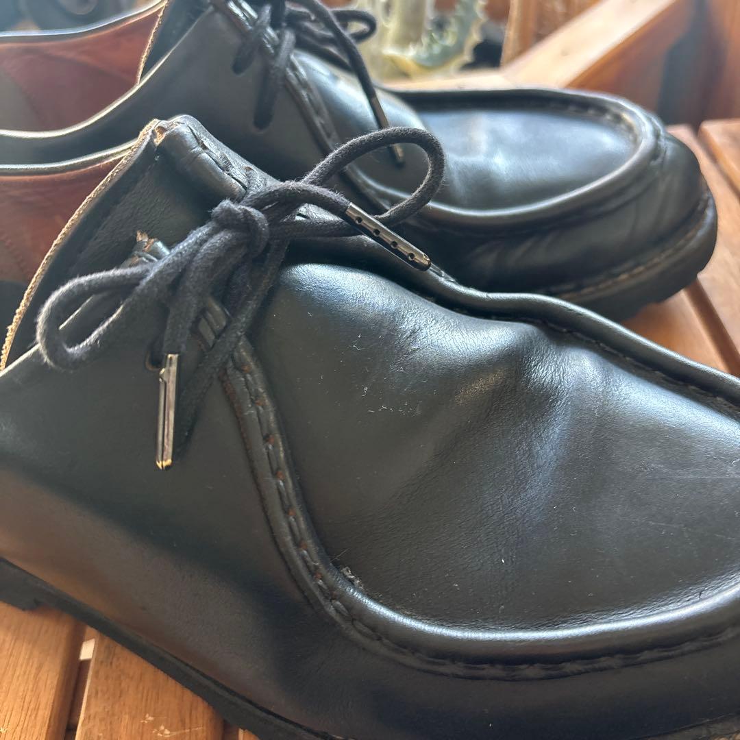 廃盤希少【DANNER ダナー】28cm チロリアンシューズ　D220010