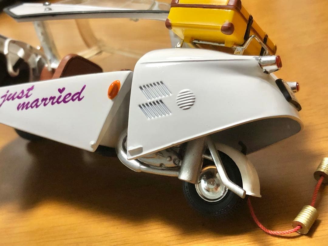 ★絶版1/18レベル￼BMW イセッタ￼￼&メッサーシュミットKR￼200