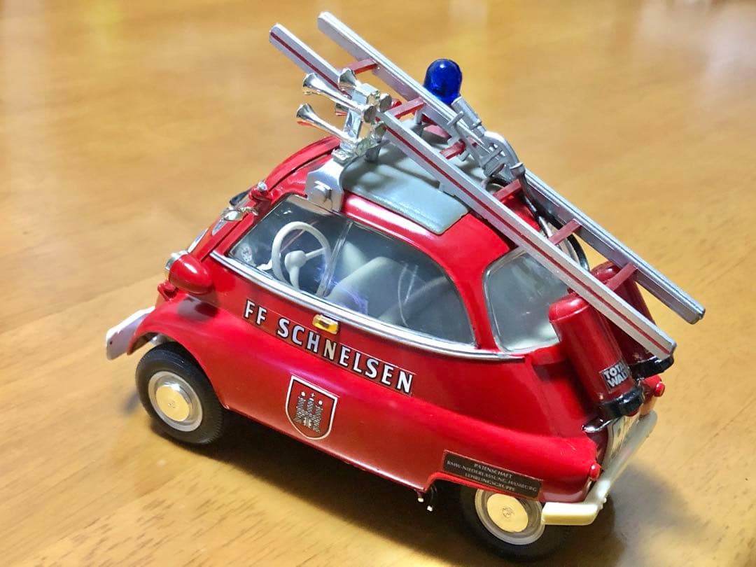 ★絶版1/18レベル￼BMW イセッタ￼￼&メッサーシュミットKR￼200