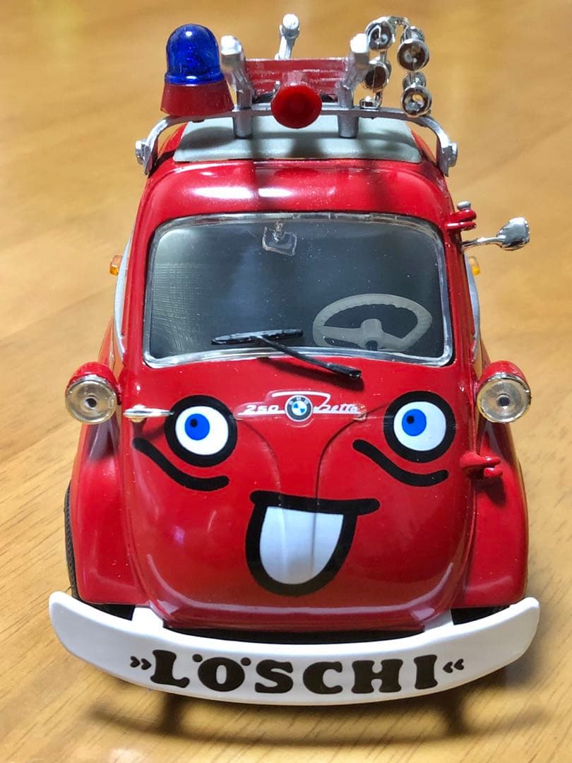 ★絶版1/18レベル￼BMW イセッタ￼￼&メッサーシュミットKR￼200