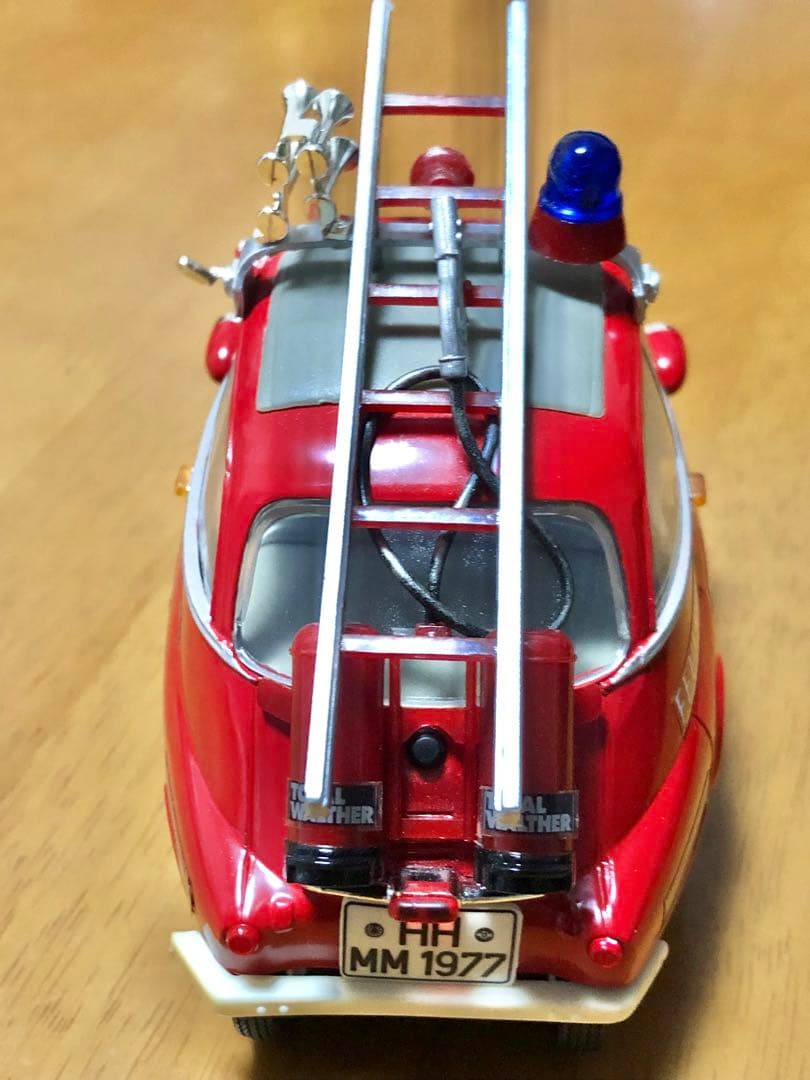 ★絶版1/18レベル￼BMW イセッタ￼￼&メッサーシュミットKR￼200