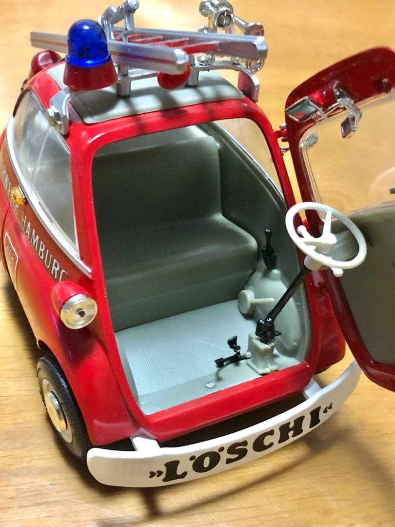 ★絶版1/18レベル￼BMW イセッタ￼￼&メッサーシュミットKR￼200