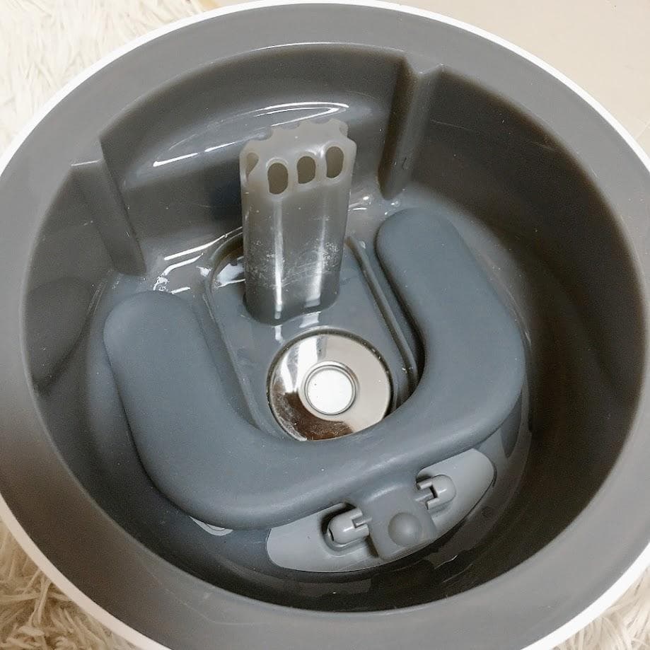 cado HM-C300 加湿器 超音波式 ホワイト カドー 2020年製