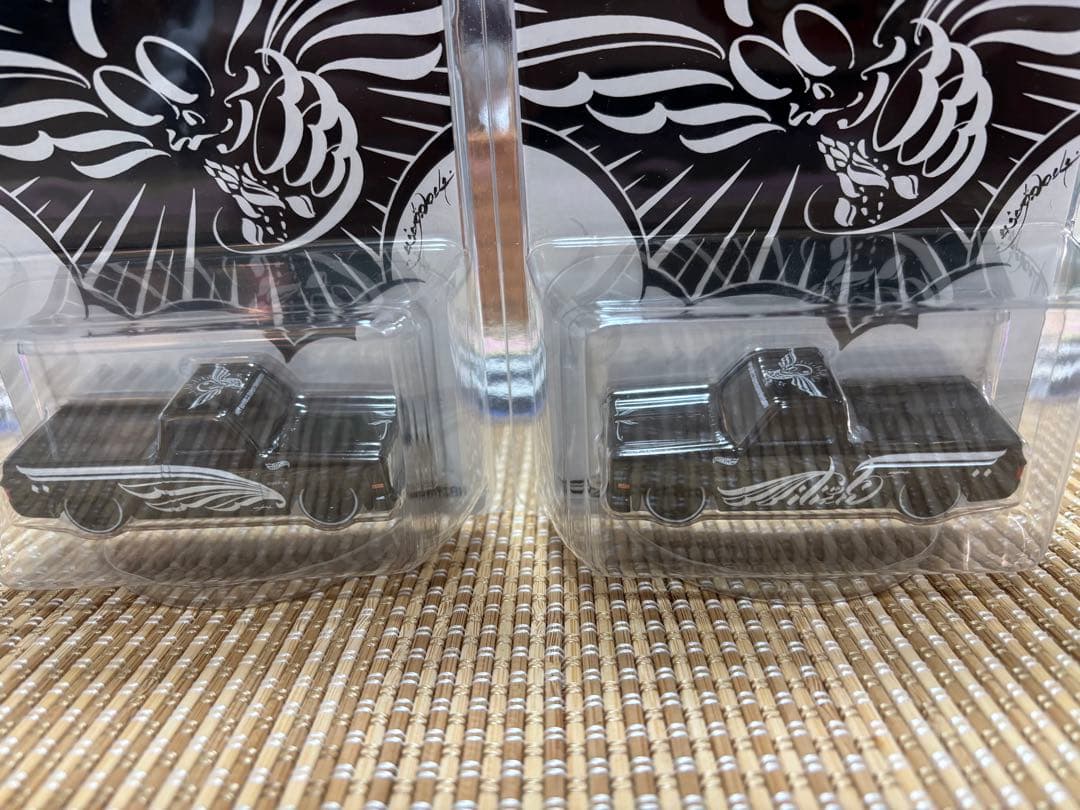 Hot Wheels USUGROW 2024年コンベンションモデル2台セット