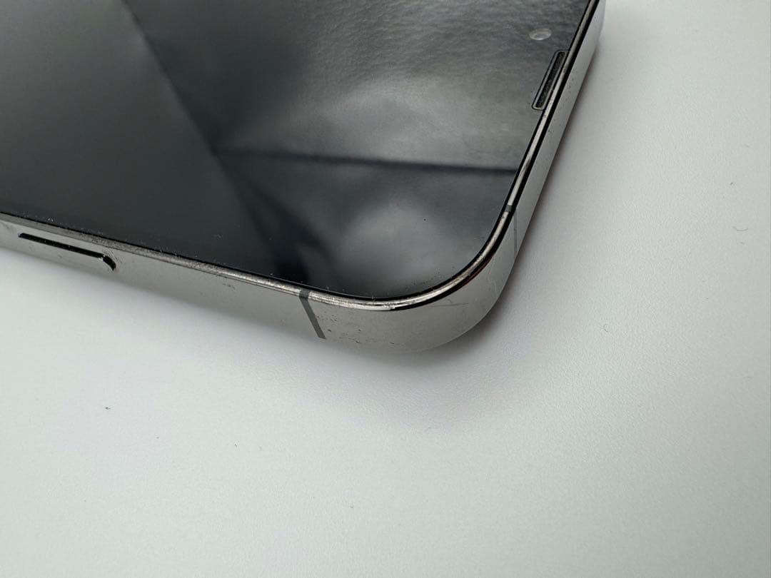 iPhone 13 Pro 256GB グラファイト(Ear Pods付き)