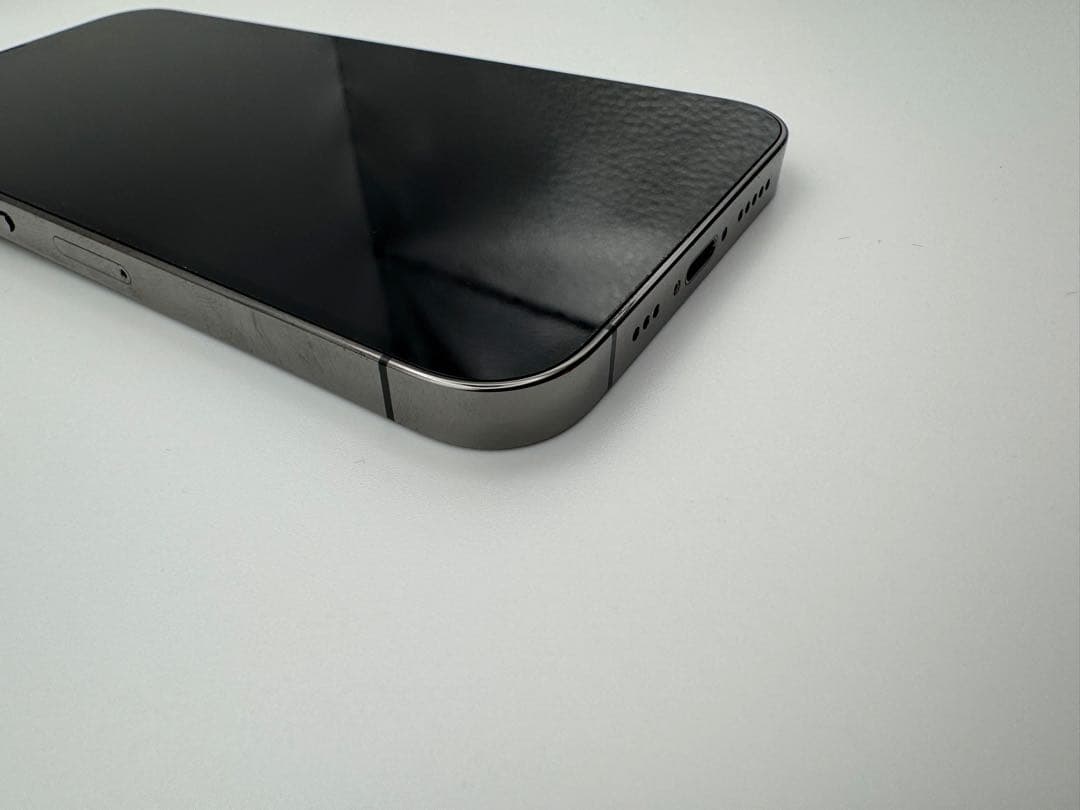 iPhone 13 Pro 256GB グラファイト(Ear Pods付き)