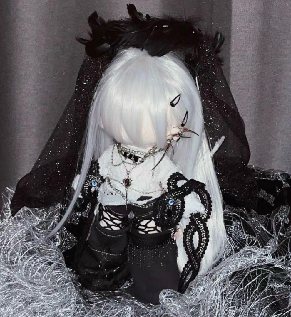 30cm ぬいぐるみ　ミンハオ　THE8 着替服付