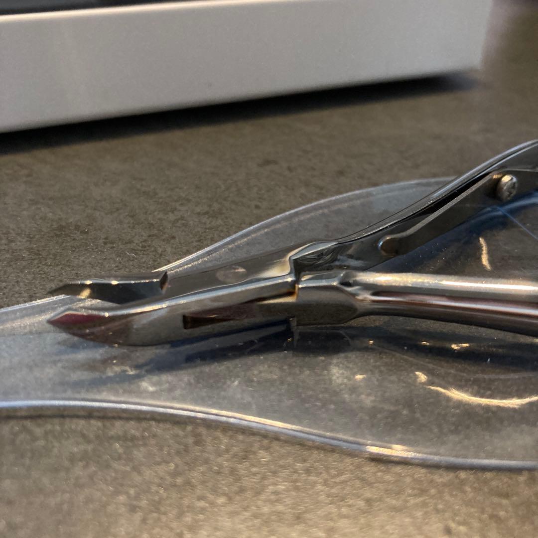 光 HIKARI キューティクルニッパー 2030 刃先3mm