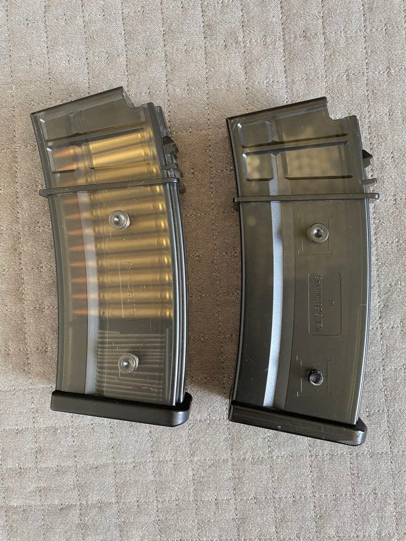 東京マルイ G36C 18歳以上電動ガン おまけ付き