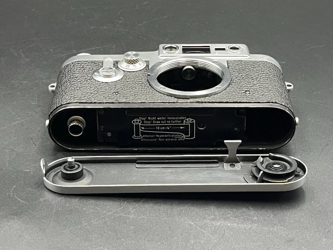 ライカ Leica IIIGバルナック lllg レンジファインダー