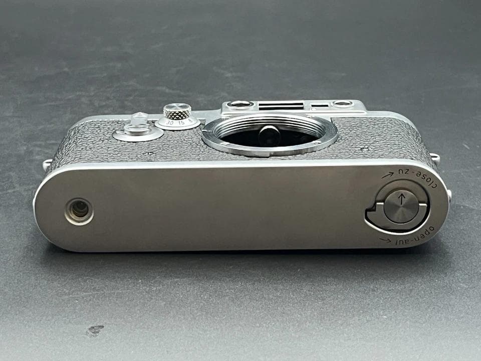 ライカ Leica IIIGバルナック lllg レンジファインダー
