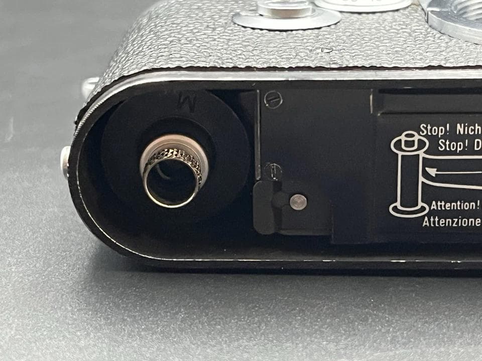 ライカ Leica IIIGバルナック lllg レンジファインダー