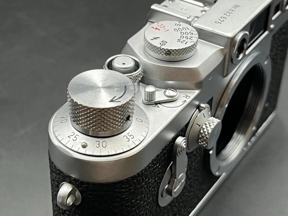 ライカ Leica IIIGバルナック lllg レンジファインダー