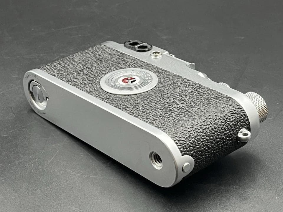 ライカ Leica IIIGバルナック lllg レンジファインダー