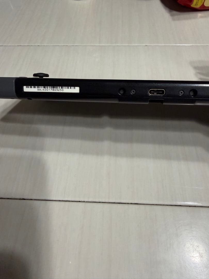 Nintendo Switch グレー 本体 コントローラー