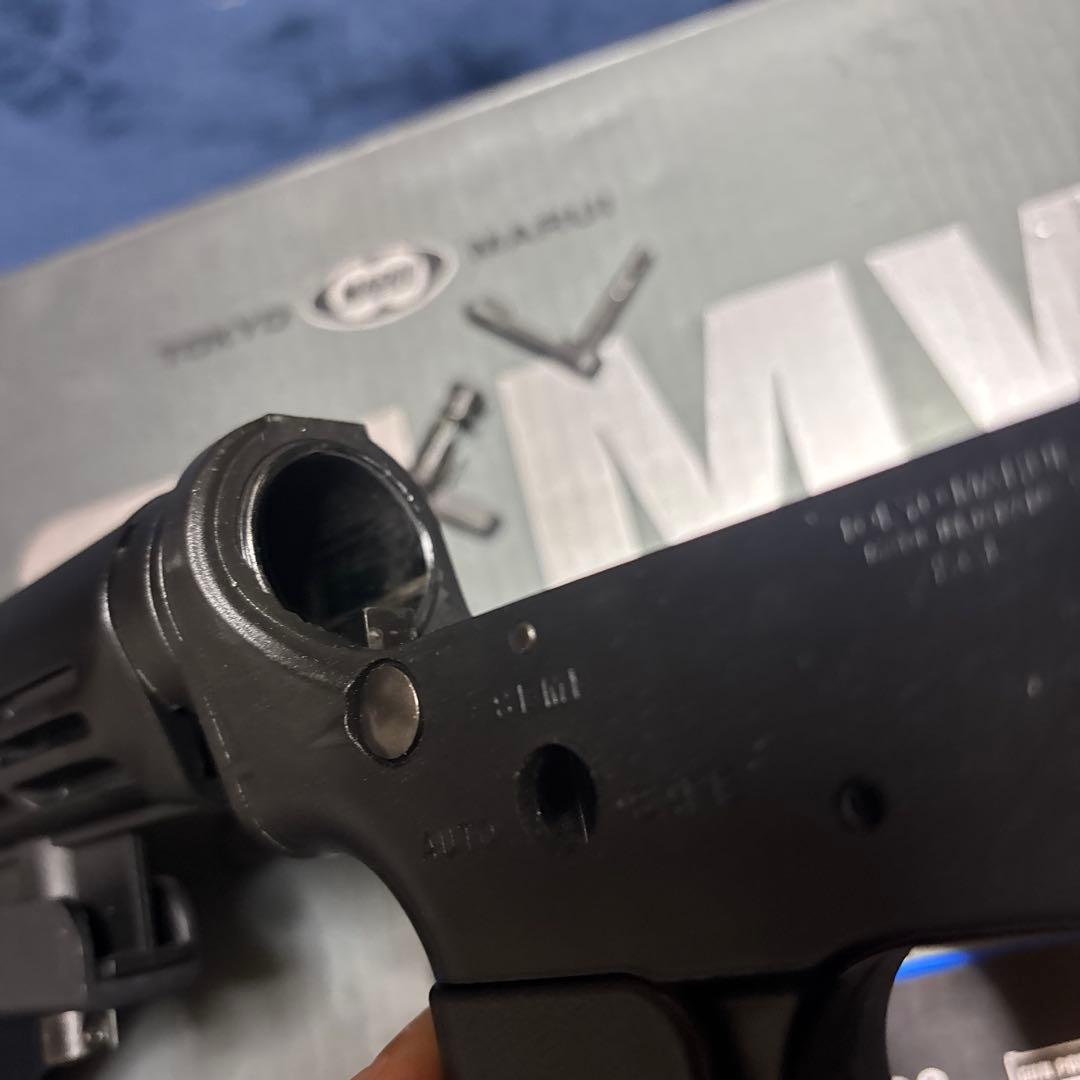 東京マルイ M4A1 MWS ロアレシーバー