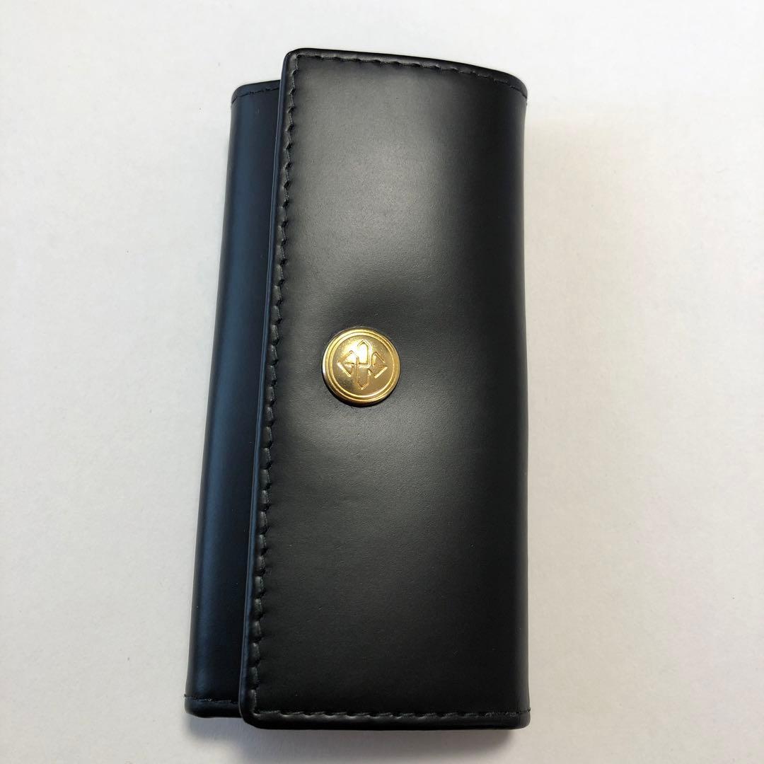 エッティンガー　ETTINGER　キーケース