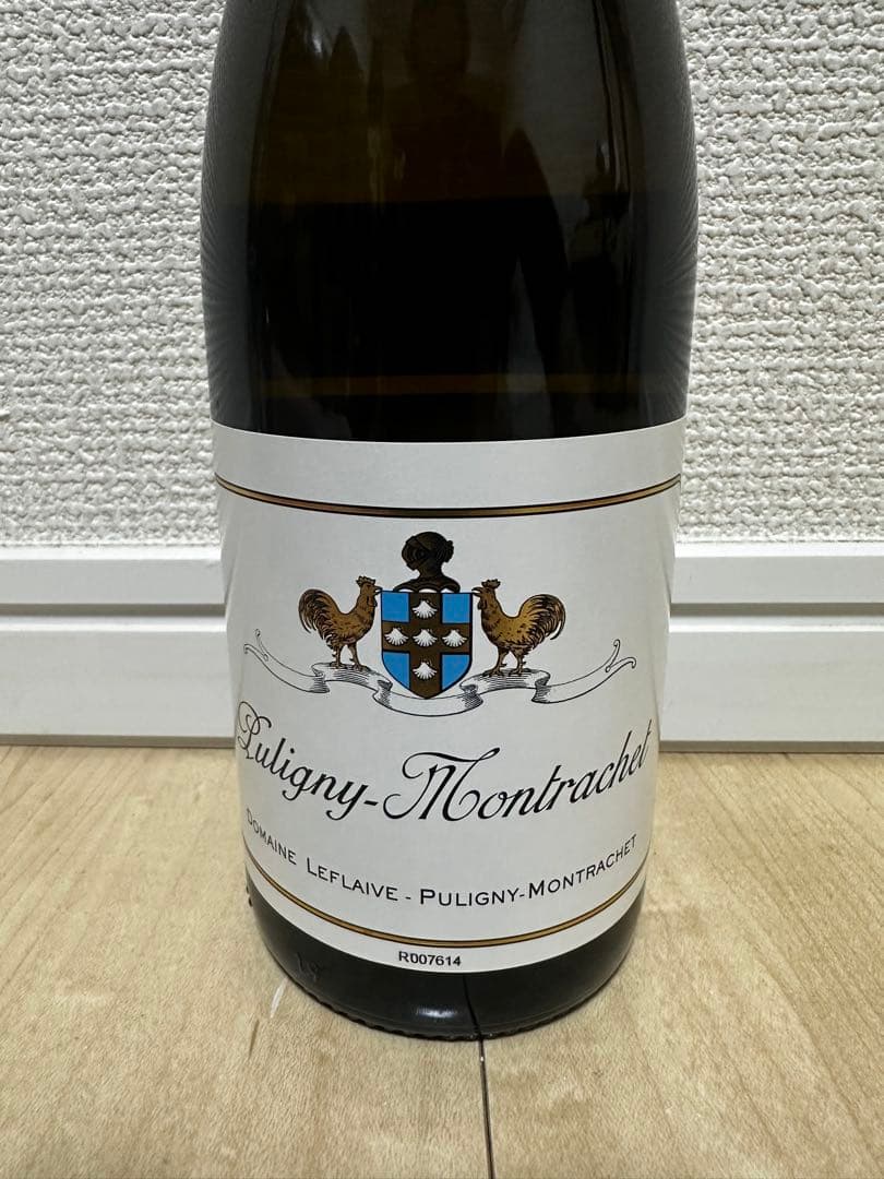 ドメーヌ ルフレーヴ ピュリニー モンラッシェ 2020