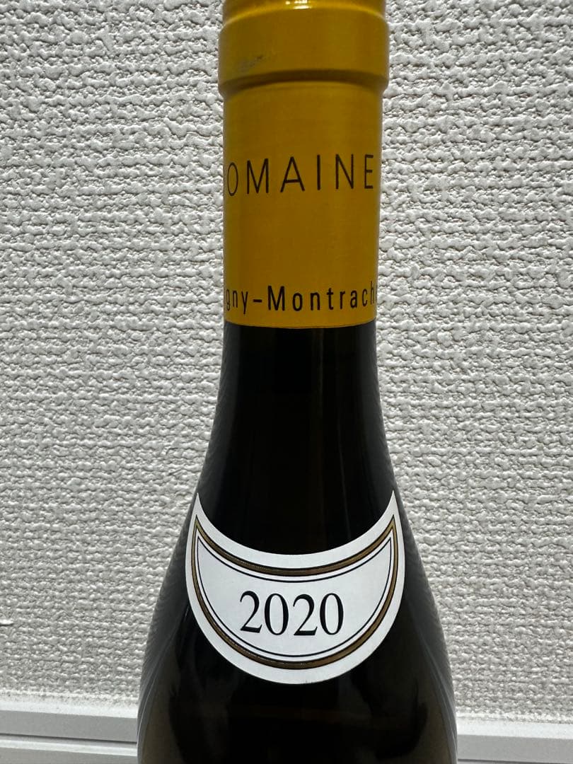 ドメーヌ ルフレーヴ ピュリニー モンラッシェ 2020