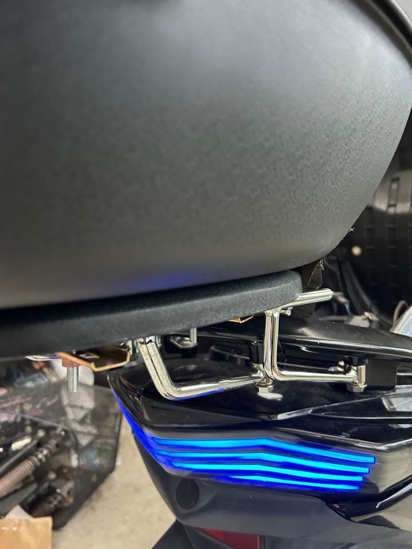 シグナス3型ファイバーテール