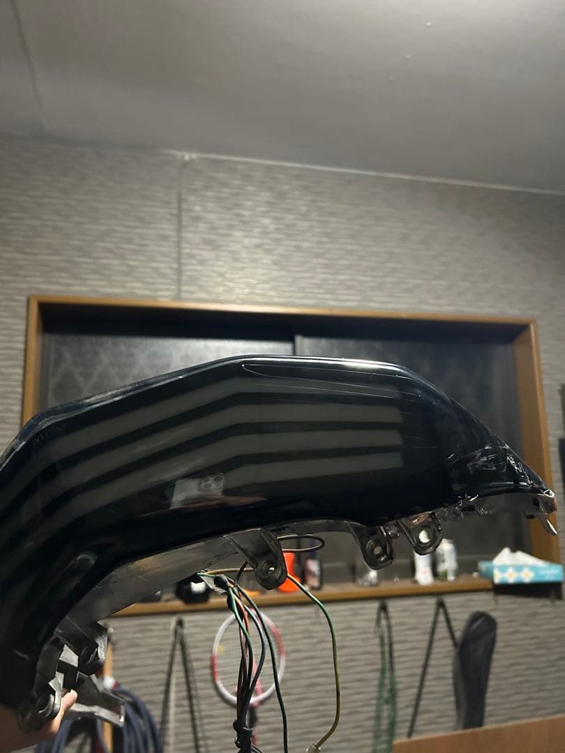 シグナス3型ファイバーテール