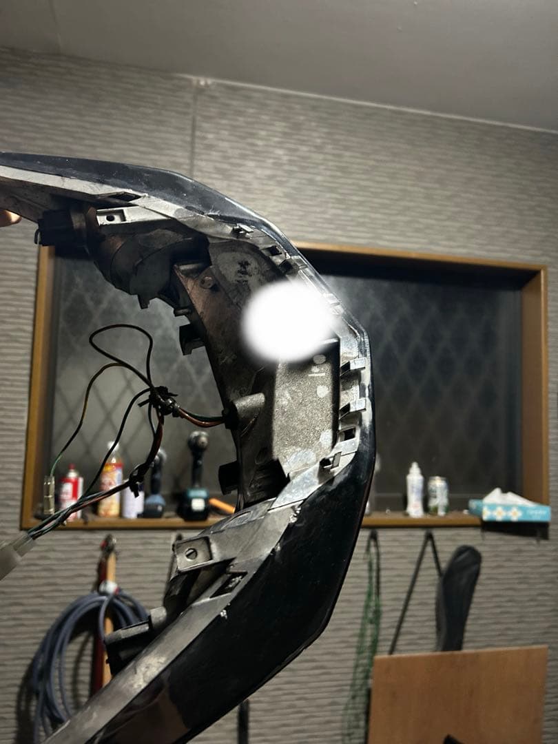 シグナス3型ファイバーテール