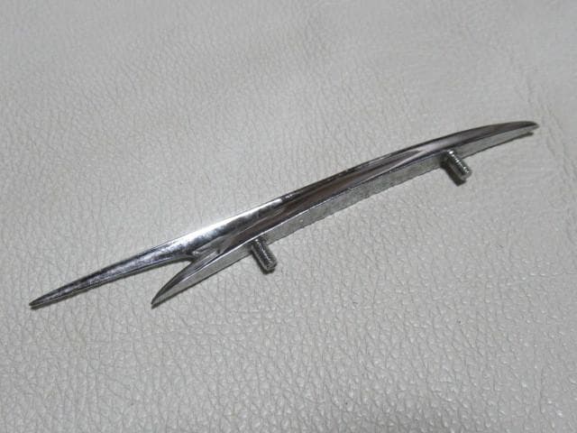 極希少 美品 昭和30年頃◆日本の自転車 金属製 マスコットエンブレム 合計6個