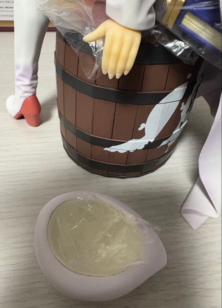 ル*ミ様 サモンナイト3 アティ フィギュア 1/5スケール