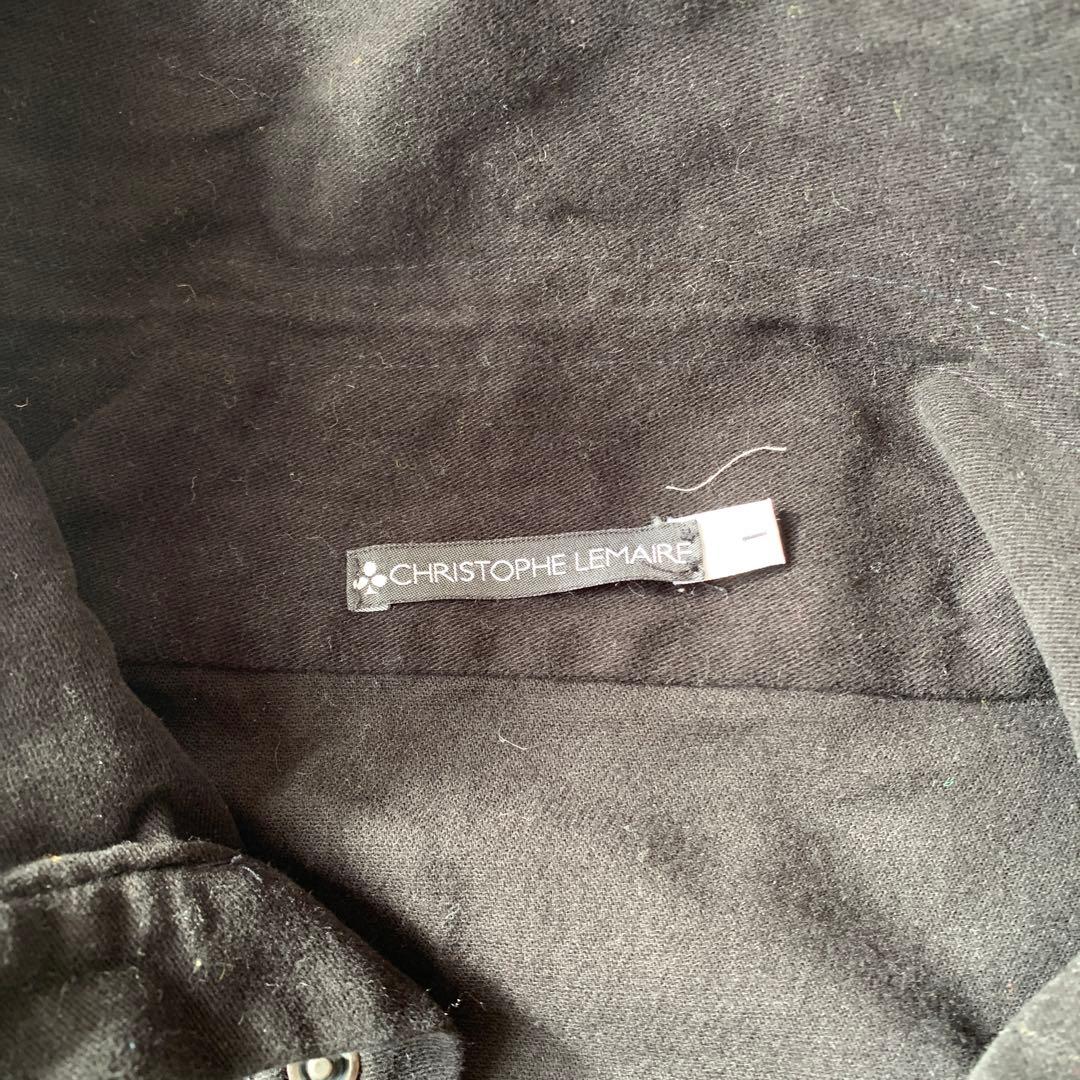 CHRISTOPHE LEMAIRE プルオーバー