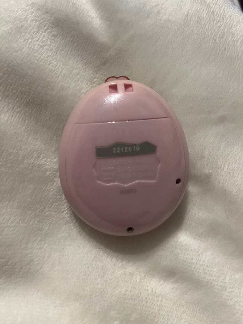 たまごっちピース イエローピンクDream coffret set