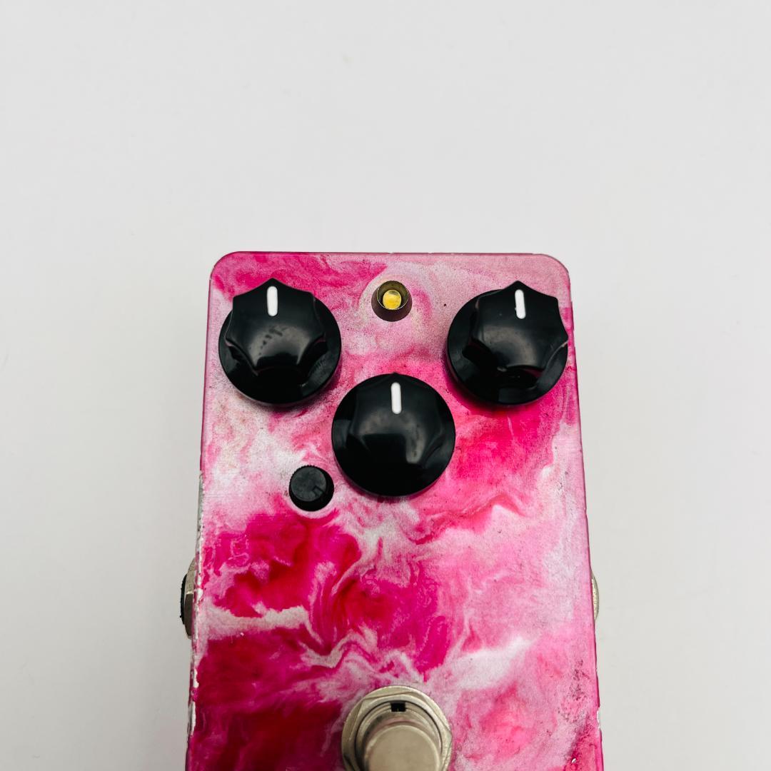 leqtique Redemptionist ディストーション エフェクター