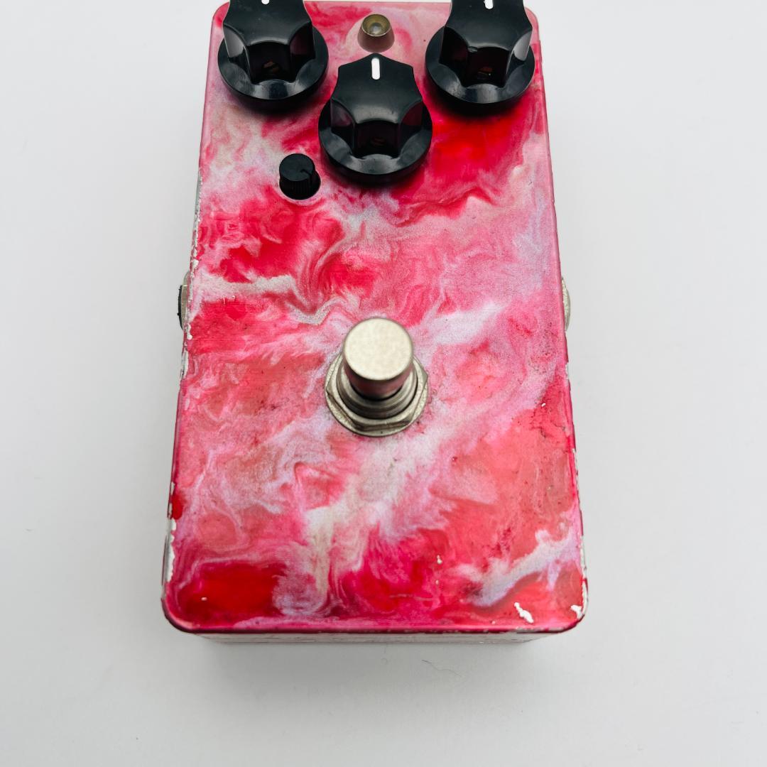 leqtique Redemptionist ディストーション エフェクター