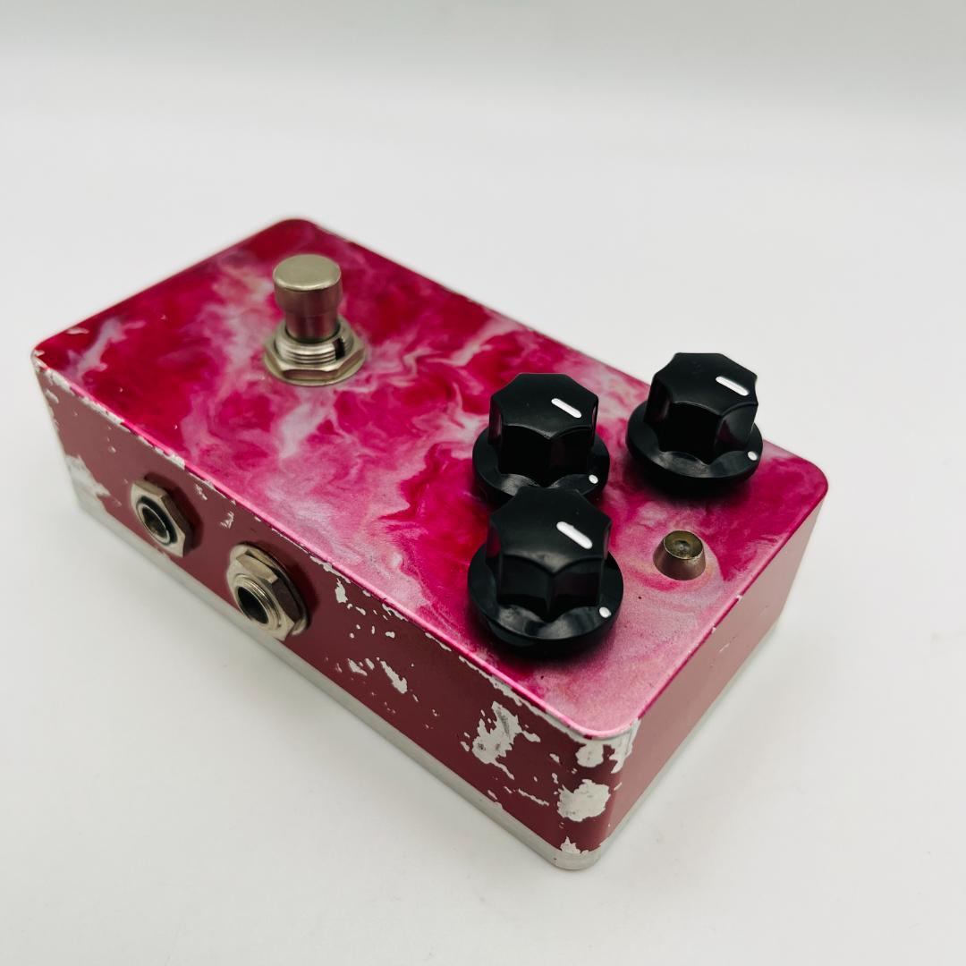 leqtique Redemptionist ディストーション エフェクター