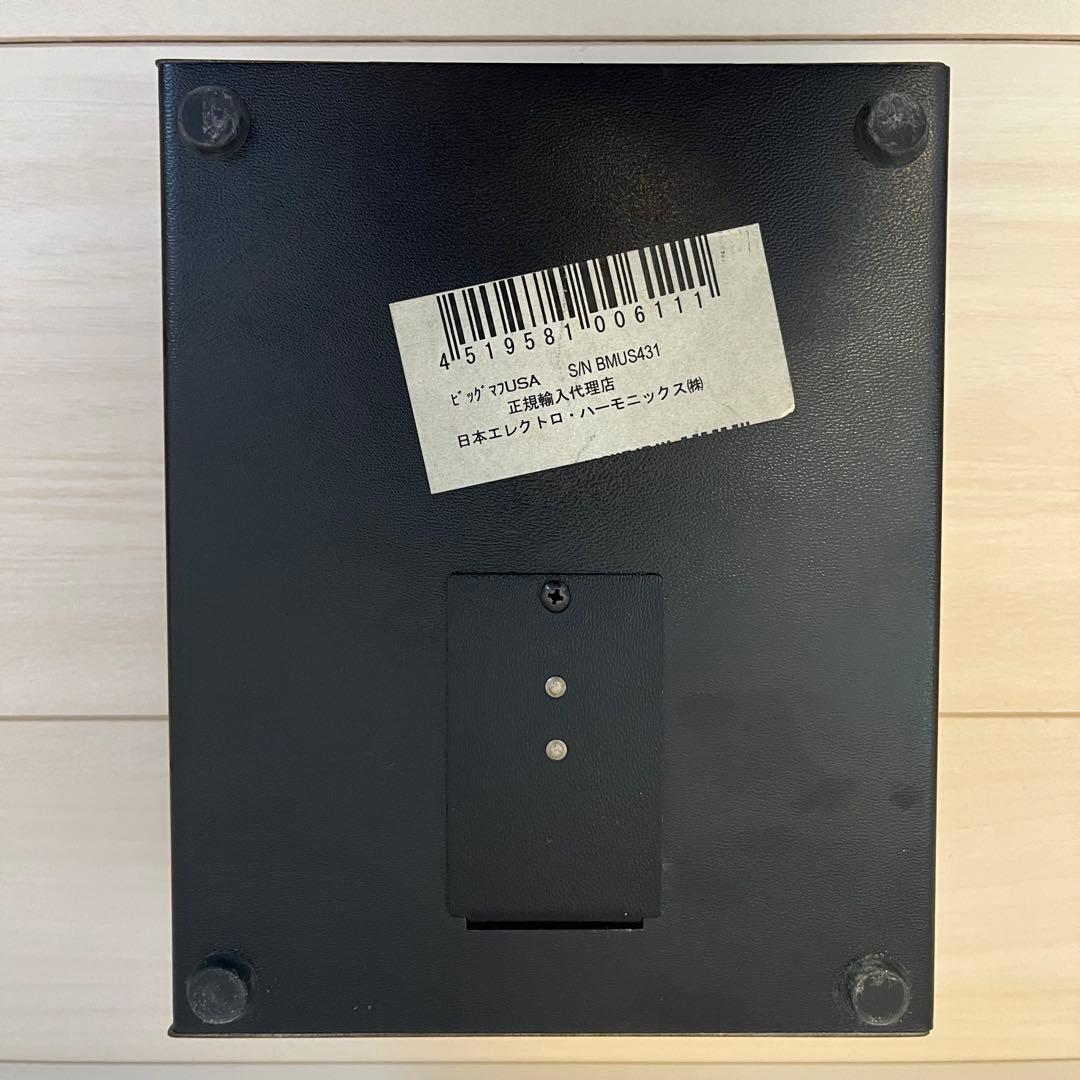 BIG MUFF リイシュー初期型 EC3003-A基板【木箱付き】