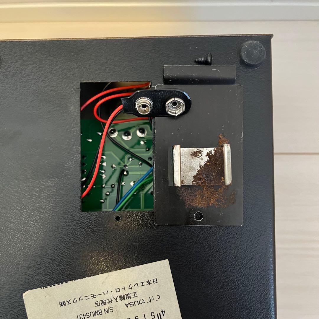 BIG MUFF リイシュー初期型 EC3003-A基板【木箱付き】